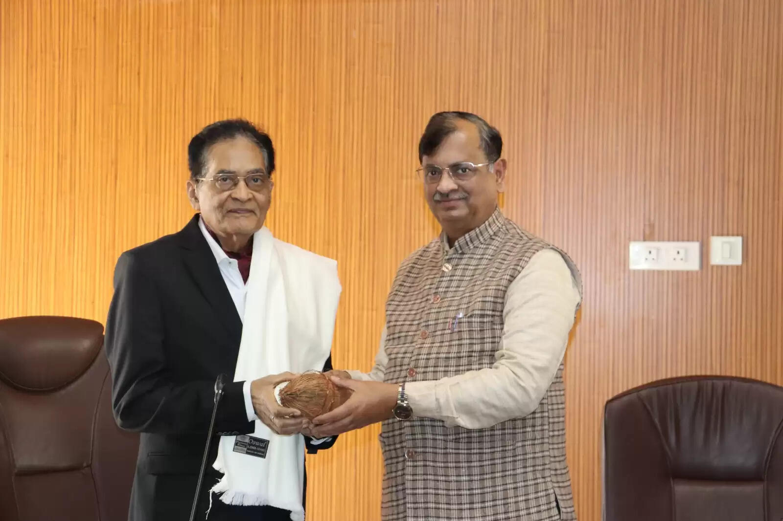 भारतीय संस्कृति की जड़ें समूची दुनिया में हैं: मेजर माथुर