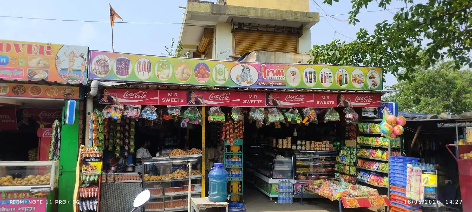 रामगढ़ में खाद्य सुरक्षा विभाग ने की कार्रवाई, नकली पनीर और मिलावटी खाद्य सामग्री नष्ट