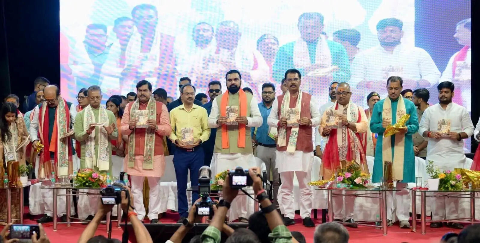 तुलसीदास जी की वाणी में राम केवल आराध्य नहीं, आदर्श जीवन-मूल्यों के प्रतीक : संजय सरावगी