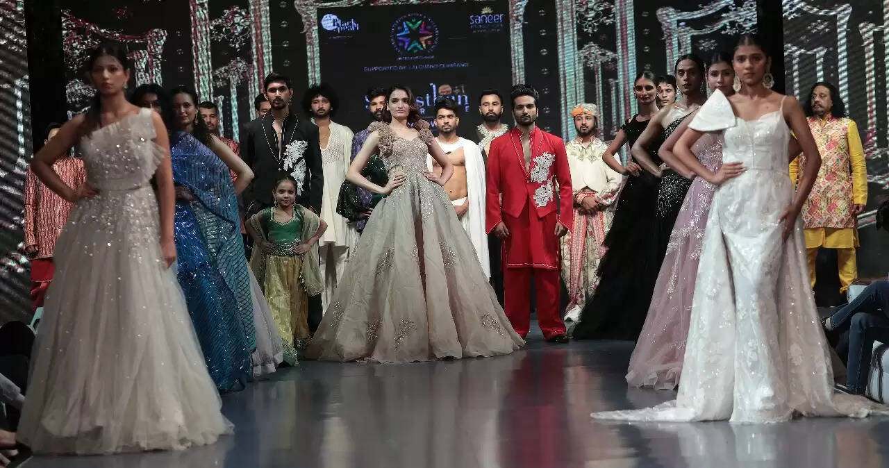 राजस्थान प्राइड फैशन वीक में फैशन-संस्कृति और रचनात्मकता की एक अविस्मरणीय शाम देखने को मिली