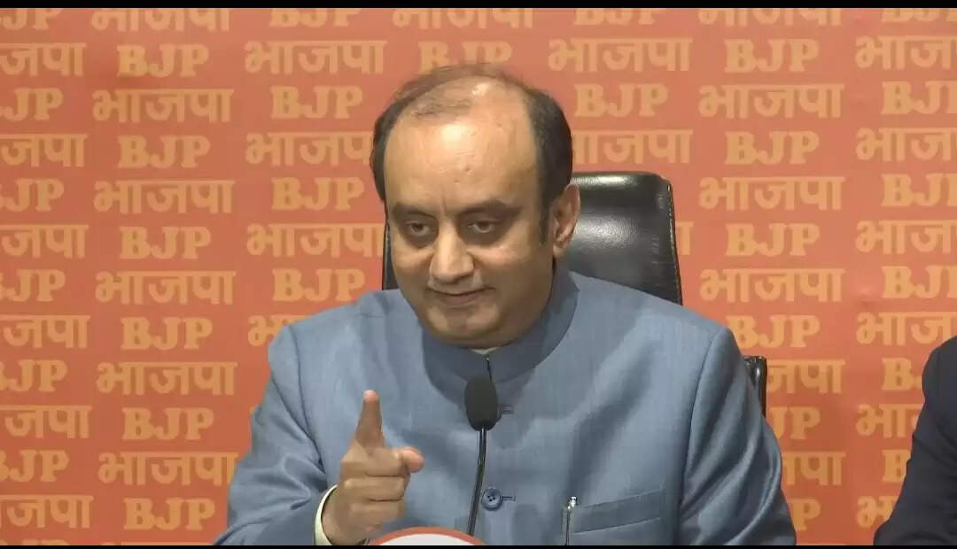 सैम&nbsp;पित्रोदा ने अनजाने में&nbsp;कांग्रेस का असली चेहरा बेनकाब कर दियाः&nbsp;भाजपा