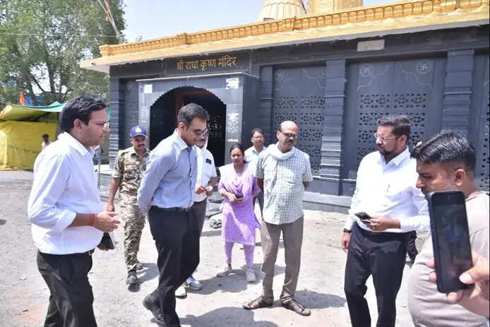 बैतूल: कलेक्टर के निर्देश, शत प्रतिशत राजस्व लक्ष्य की पूर्ति करें अधिकारी