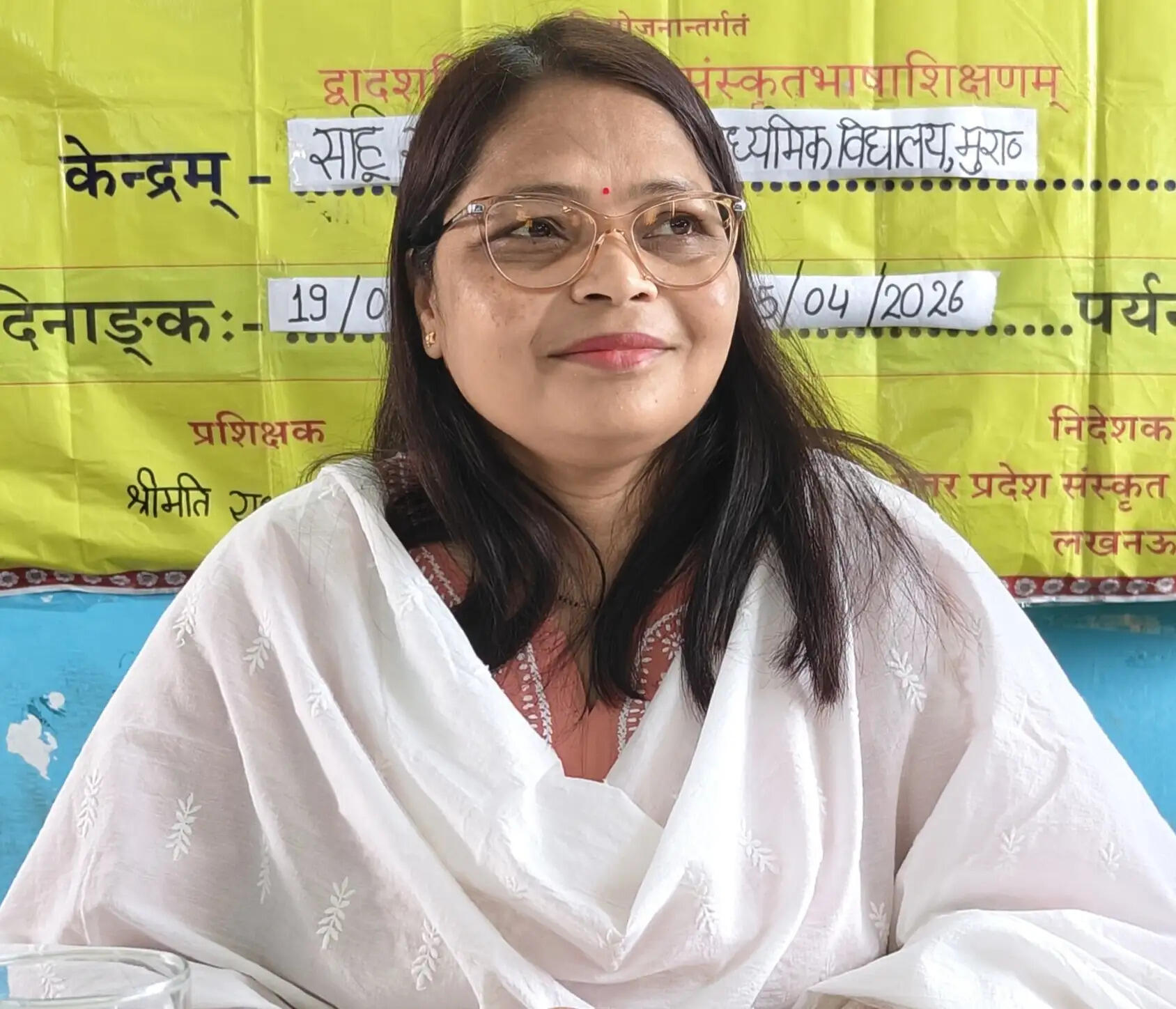 मुरादाबाद में 4.29 लाख वोटरों के सत्यापन का काम 5 मई तक पूरा करना है : उप जिला निर्वाचन अधिकारी