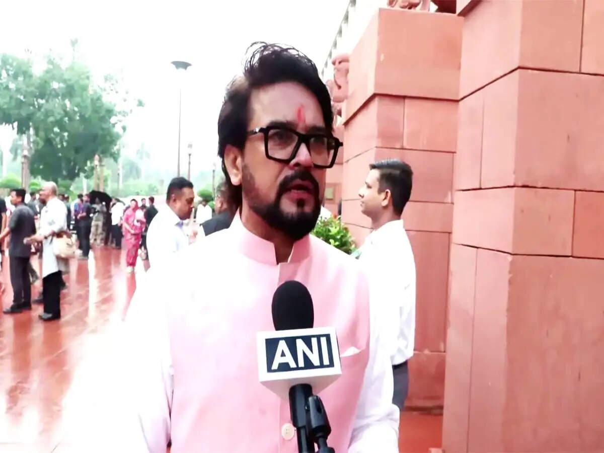 झारखंड में छात्रों पर कार्रवाई राहुल गांधी की सोच और कांग्रेस की युवा विरोधी मानसिकता का प्रमाण: अनुराग सिंह ठाकुर