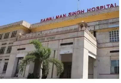 नए साल के जश्न में नशे का कहर, 299 घायल एसएमएस ट्रॉमा पहुंचे