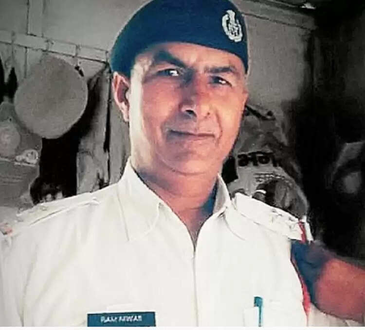 सोनीपत : सड़क दुर्घटना में एसआई की मौत