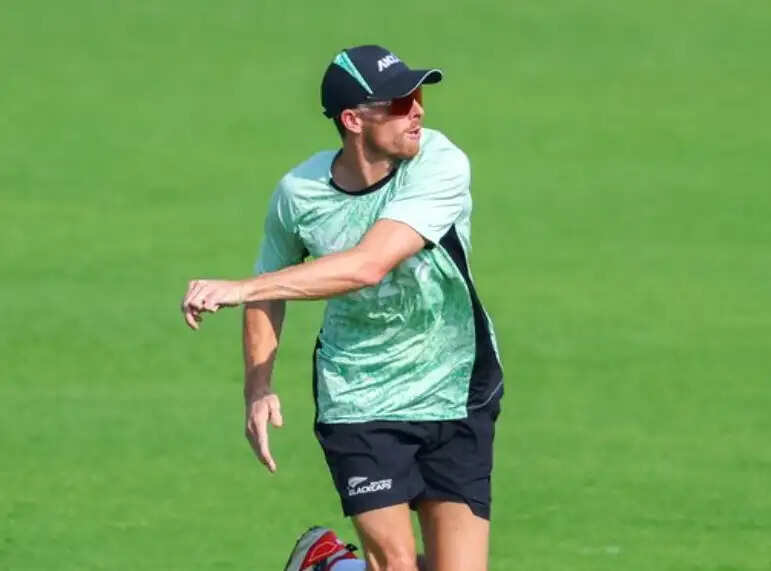 टी20 विश्व कप ट्रॉफी जीतने के लिए कुछ दिल तोड़ने पड़ें तो भी परवाह नहीं: मिचेल सैंटनर