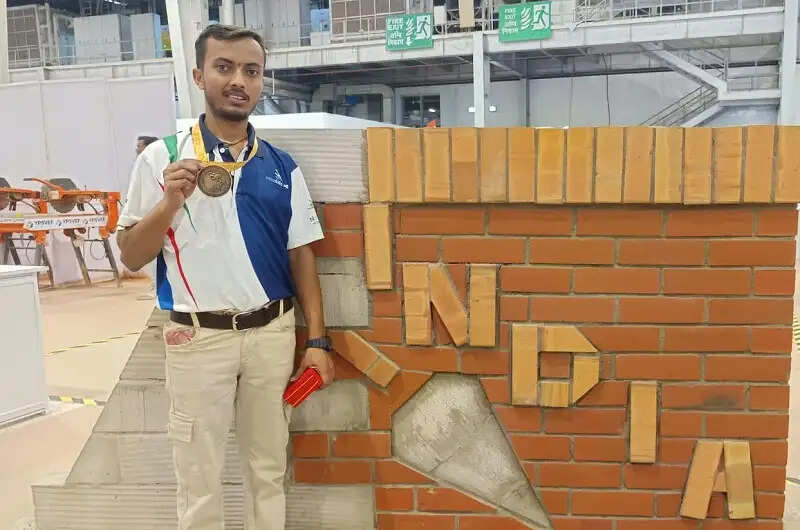मप्र के अजय अहिरवार वर्ल्ड चैंपियनशिप्स 2026 में करेंगे भारत का प्रतिनिधित्व