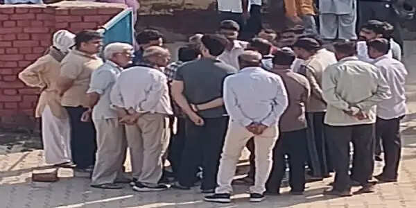 जींद : प्रोपर्टी कारोबार में नुकसान पर पूर्व पार्षद ने की आत्महत्या