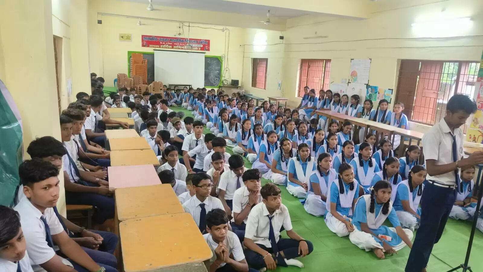धमतरी : नशा शरीर व और मन के साथ परिवार को पहुंचाता है नुकसान