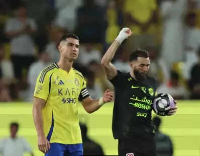 सऊदी प्रो लीग 2024-25: खिताबी दौड़ में पिछड़ा अल नासर, अल इत्तिहाद से हार के बाद चौथे स्थान पर फिसला