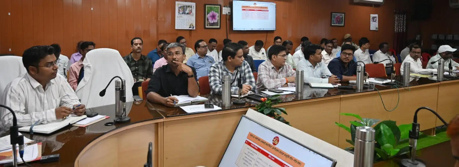 अवैध शराब पर चलेगा अभियान, सेवा सेतु के आवेदनों का समय-सीमा में होगा निराकरण