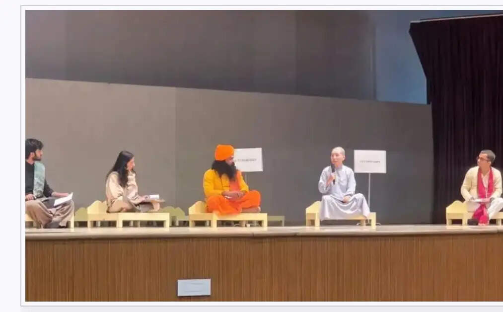 नालंदा विश्वविद्यालय में गूंजा ‘शास्त्रार्थ 2026’, प्राचीन ज्ञान परंपरा को मिला नया जीवन