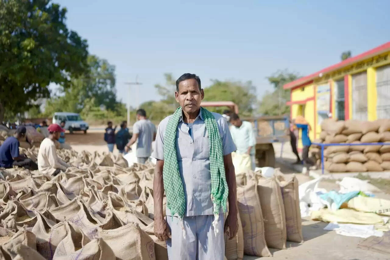 कोरबा : खेत से उपार्जन केंद्र तक सहज सफर, पारदर्शी प्रक्रिया ने किसानों के दिल में जगाया भरोसा