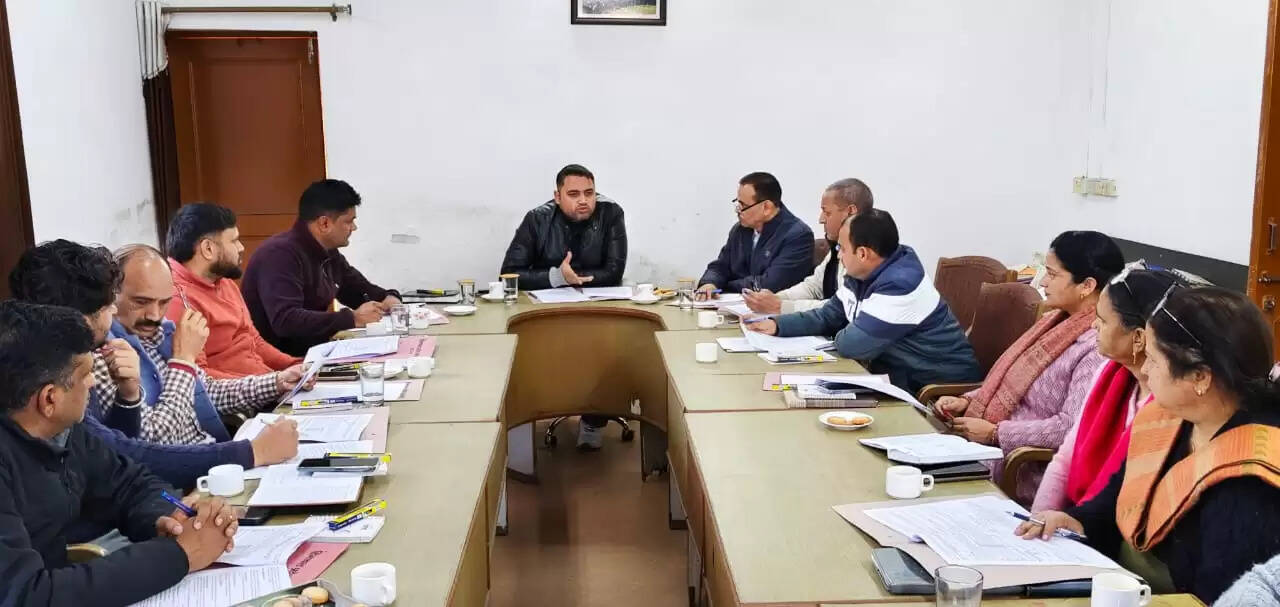 एसडीएम ने दिए निर्देश, खंड स्तर पर चलेंगे जागरूकता अभियान