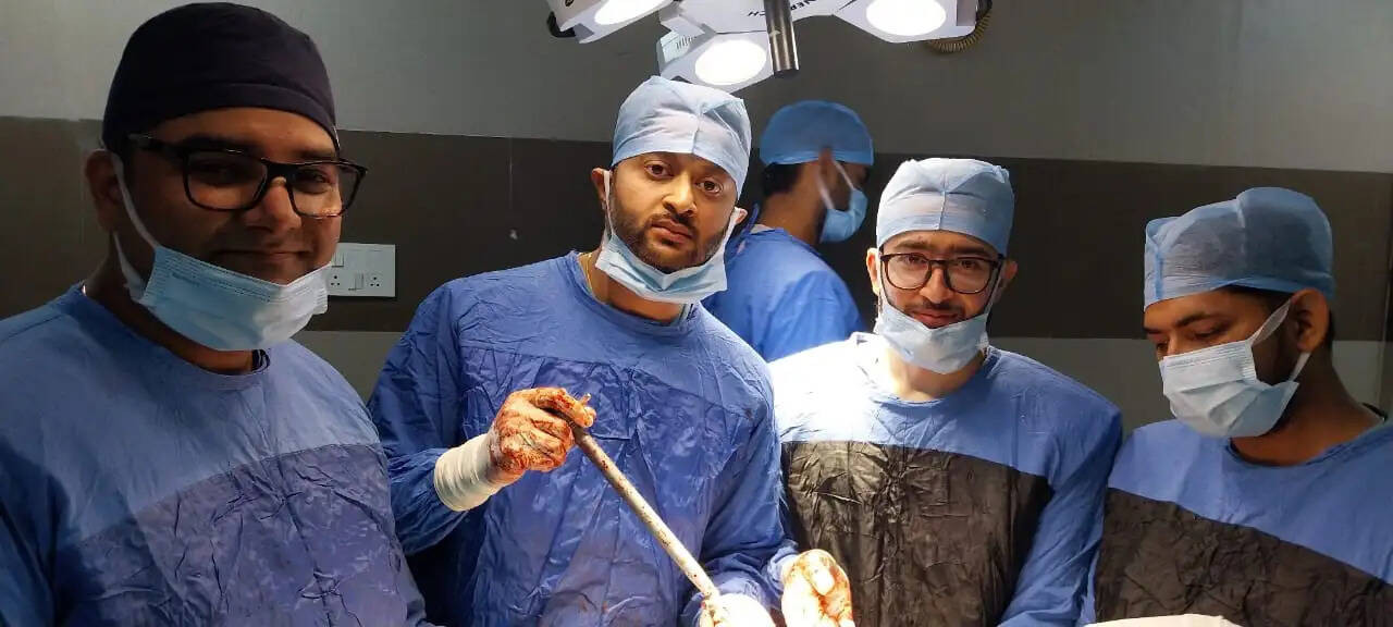 महायोगी गोरखनाथ चिकित्सालय में अब कंधा प्रत्यारोपण की भी सुविधा