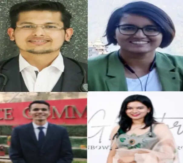 एम्स जोधपुर के चार छात्रों का सिविल सर्विस में सिलेक्शन
