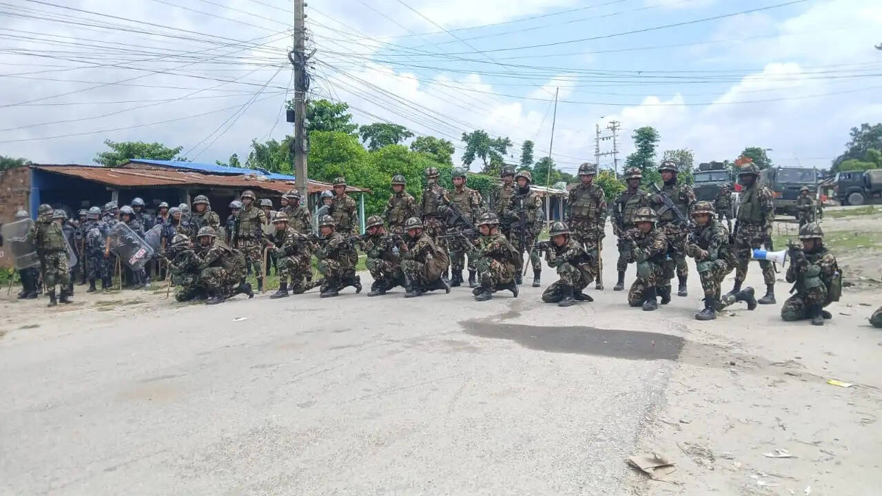 नेपाल के सांप्रदायिक हिंसा में पुलिस गोली से मरने वालों की संख्या हुई चार,धनुषा के तपसील में लगा कर्फ्यू