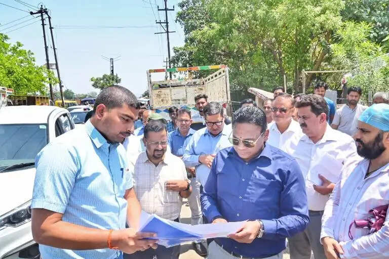 कुंभ 2027 की तैयारियों में सरकार, पुल एवं घाटों का होगा निर्माण