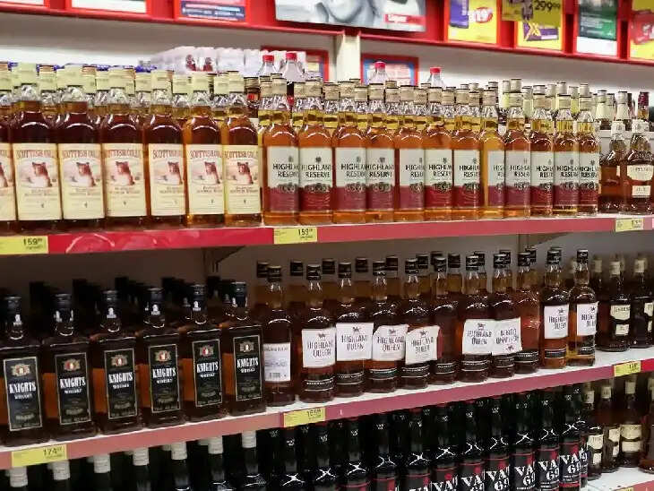 आबकारी नीलामी: सरकार के लक्ष्य से आगे निकला अशोकनगर, राजस्व में 30.91 फीसदी उछाल