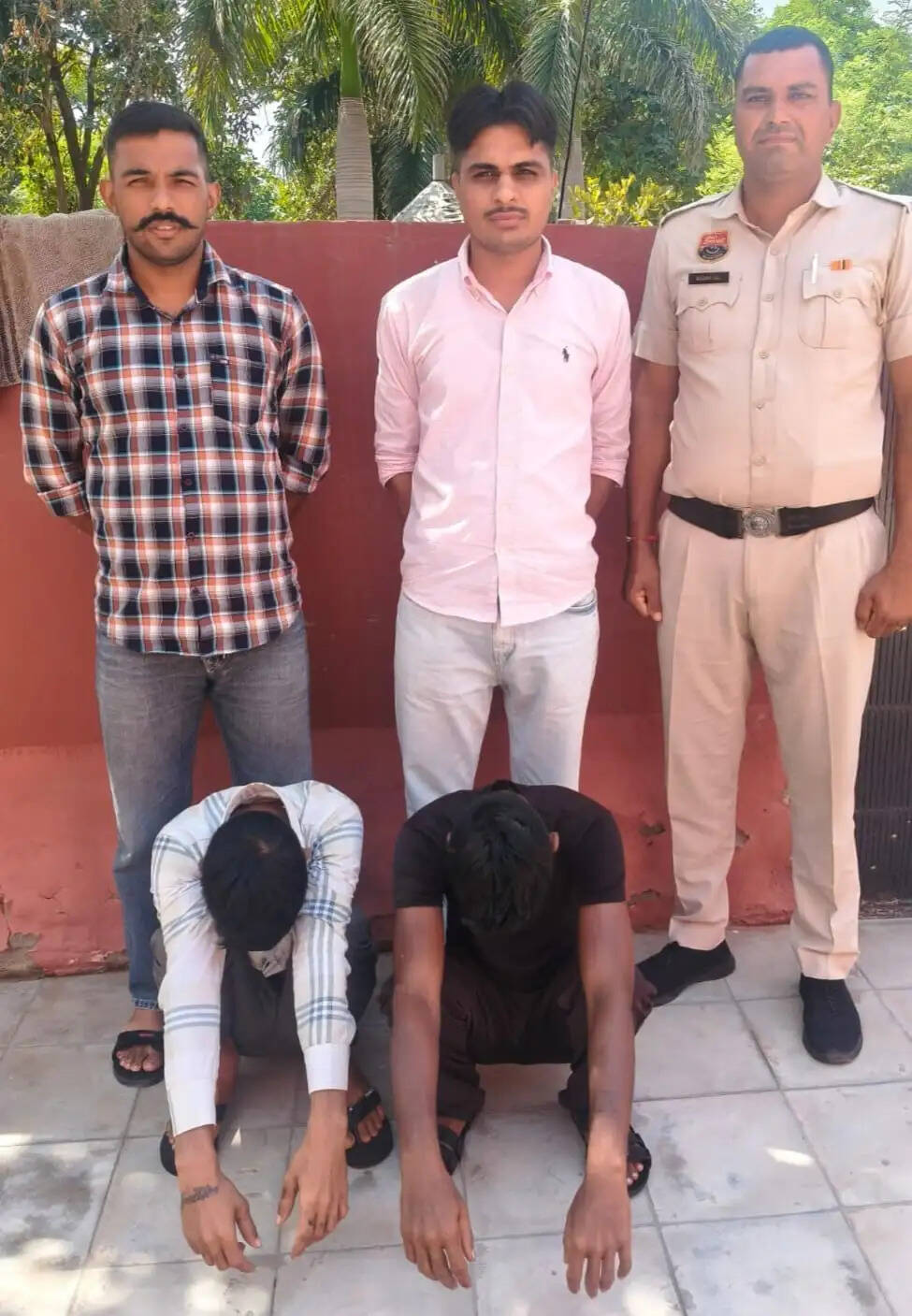 सिरसा: बाइक चोर गिरोह का पर्दाफाश, दो गिरफ्तार