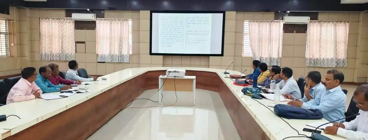 सूचना का अधिकार पर दो दिवसीय प्रशिक्षण का पहला दिन संपन्न, 12 मास्टर ट्रेनर्स हुए प्रशिक्षित