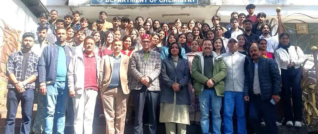 एसएमवीडीयू के गणित छात्रों का शैक्षणिक दौरा, मिली शोध और अध्ययन की नई प्रेरणा