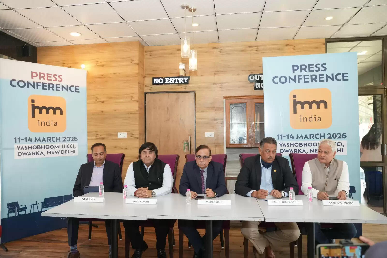 अंतरराष्ट्रीय फर्नीचर एवं होम फर्निशिंग प्रदर्शनी 11 मार्च से : हस्तशिल्प उद्योग को मिलेंगे निर्यात के नए अवसर