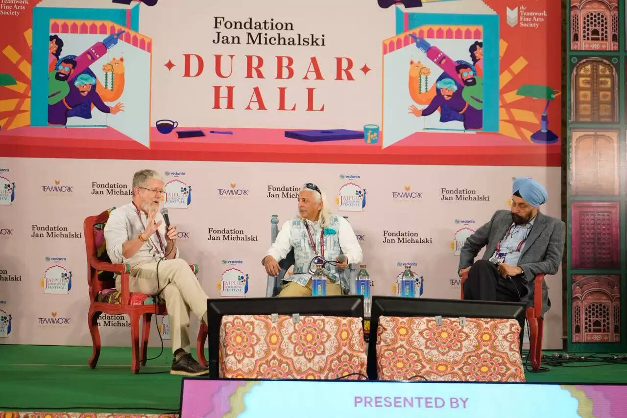 जयपुर लिटरेचर फेस्टिवल ने की वॉइसेज़ ऑफ फेथ की घोषणा