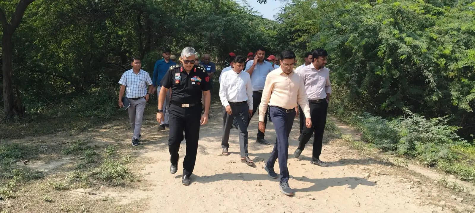 नेहरू पार्क बनेगा मिनी सफारी, हिरण और पक्षियों की प्रजातियां होंगी आकर्षण