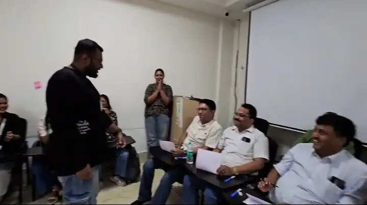 बीआईटी मेसरा में छात्रों ने किया प्रतिभा का प्रर्दशन