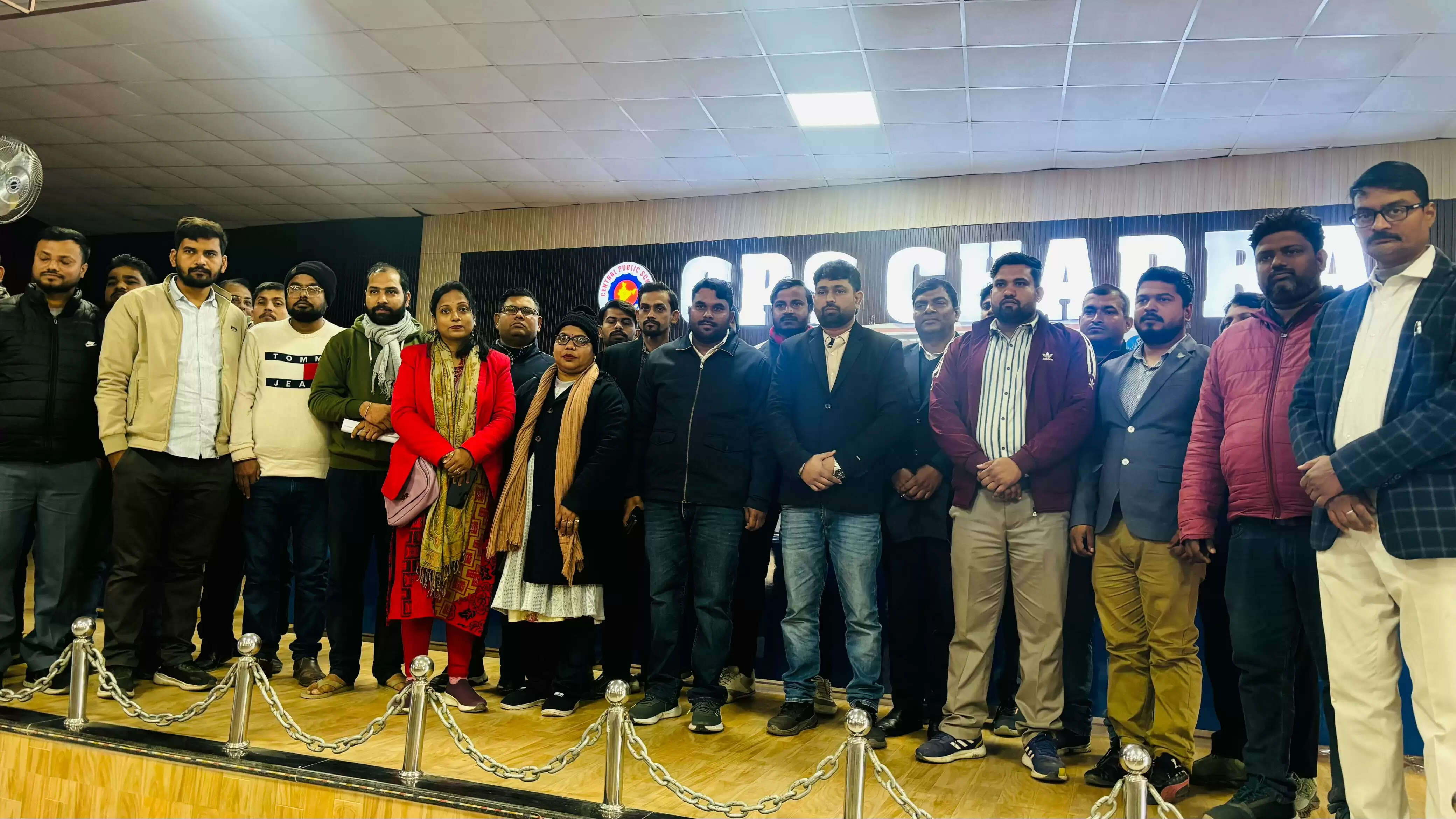 छपरा में कुमार मृणाभ टीडीआरए के अध्यक्ष निर्वाचित