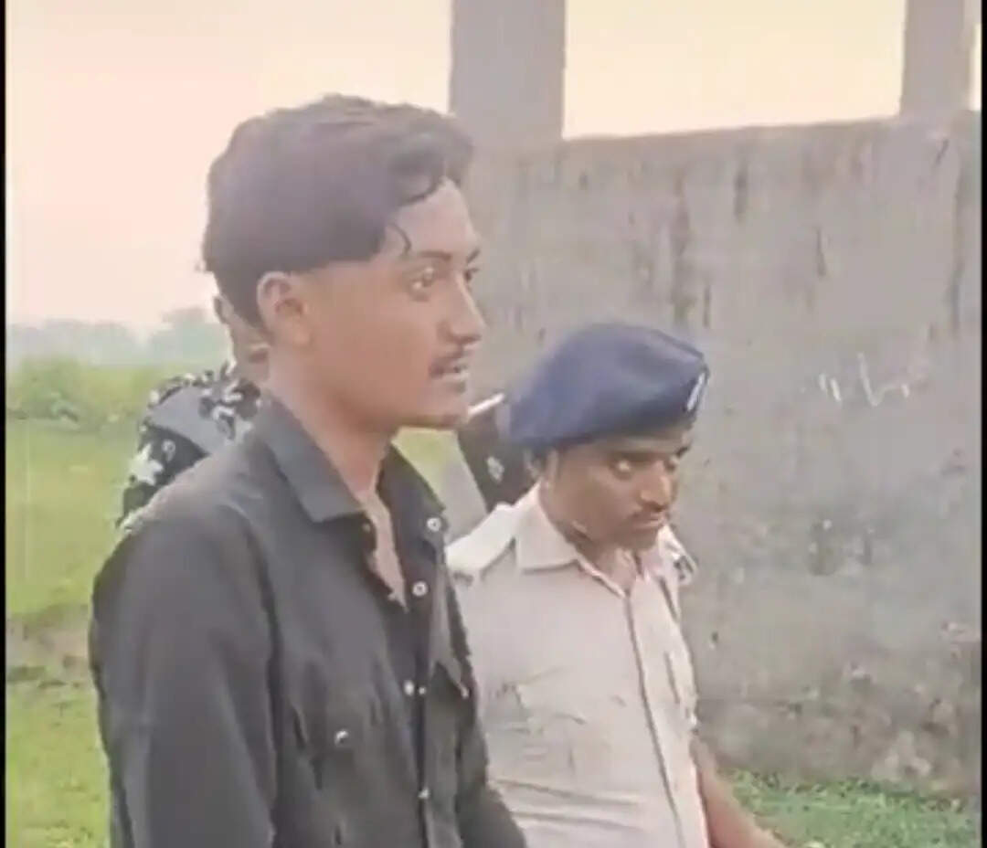 स्मैक के साथ नेपाली युवक गिरफ्तार