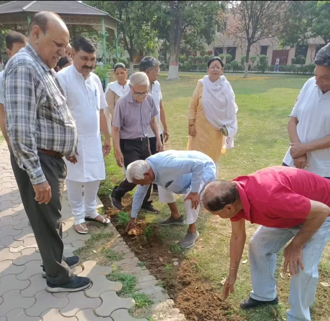 यमुनानगर: डॉ. अंबेडकर व महात्मा फुले ने वंचित समाज को शिक्षित किया: घनश्याम दास अरोड़ा