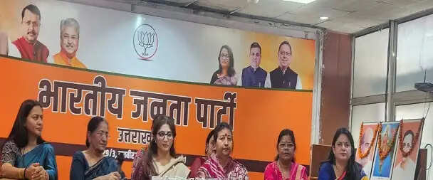 नारी शक्ति वंदन अधिनियम लोकतांत्रिक इतिहास का स्वर्णिम दस्तावेज: दीप्ति रावत