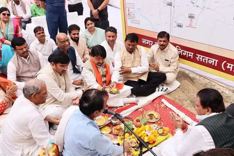 अमृत 2.0 से बदलेगा शहर का जल परिदृश्य: कैलाश विजयवर्गीय