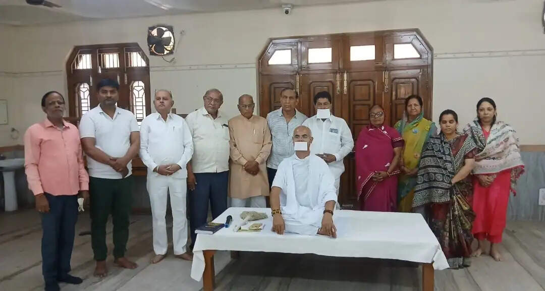 विश्व नवकार मंत्र दिवस मानव कल्याण का वैश्विक अभियान: पदम मुनि महाराज