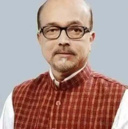 बलरामपुर : राज्यपाल रमेन डेका का आज बलरामपुर प्रवास स्थगित