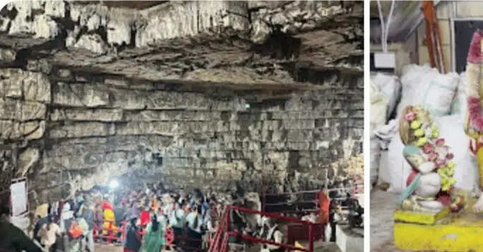 चित्रकूट में बाढ़ के जख्मों के बीच दीपावली मेले की चुनौती, पर्यटकों के लिए बंद रहेंगी गुप्त गोदावरी की गुफाएं