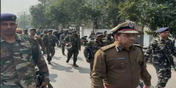 रायगढ़ : कोतरारोड़ पुलिस ने किया किरोड़ीमल नगर क्षेत्र के किराएदारों का सत्यापन