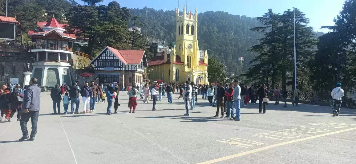 हिमाचल में बदलेगा मौसम, 4 व 5 दिसंबर को बर्फबारी का अनुमान