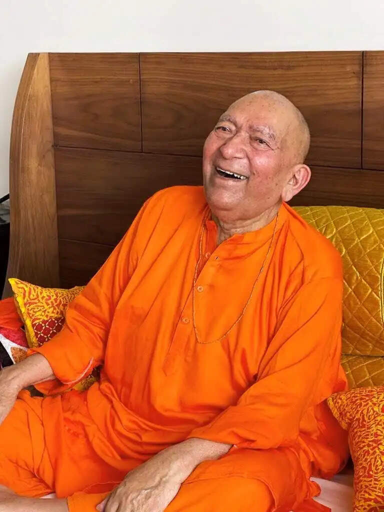 वेद मन्दिर योल में यज्ञानुष्ठान के 43वें दिन स्वामी राम स्वरूप जी का संदेश-यज्ञ और सत्य आचरण से ही मोक्ष संभव