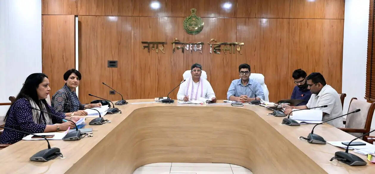हिसार : नवदीप कॉलोनी में 1.75 करोड़ की सड़क परियोजना को मंजूरी