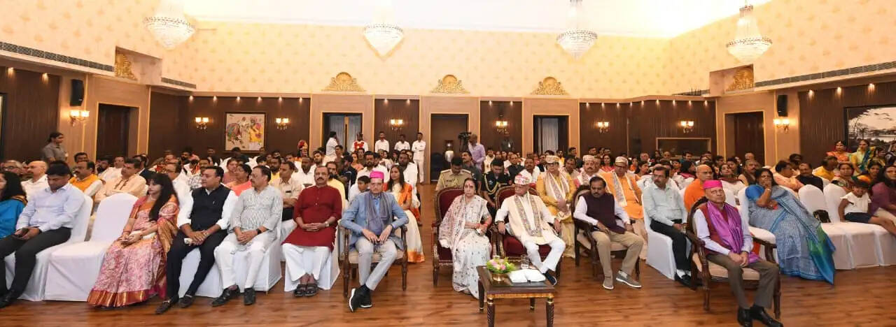 हैदराबाद के लोकभवन में मनाया गया बिहार स्थापना दिवस, राज्यपाल ने बिहार के प्रवासियों को बताया संस्कृति का सेतु