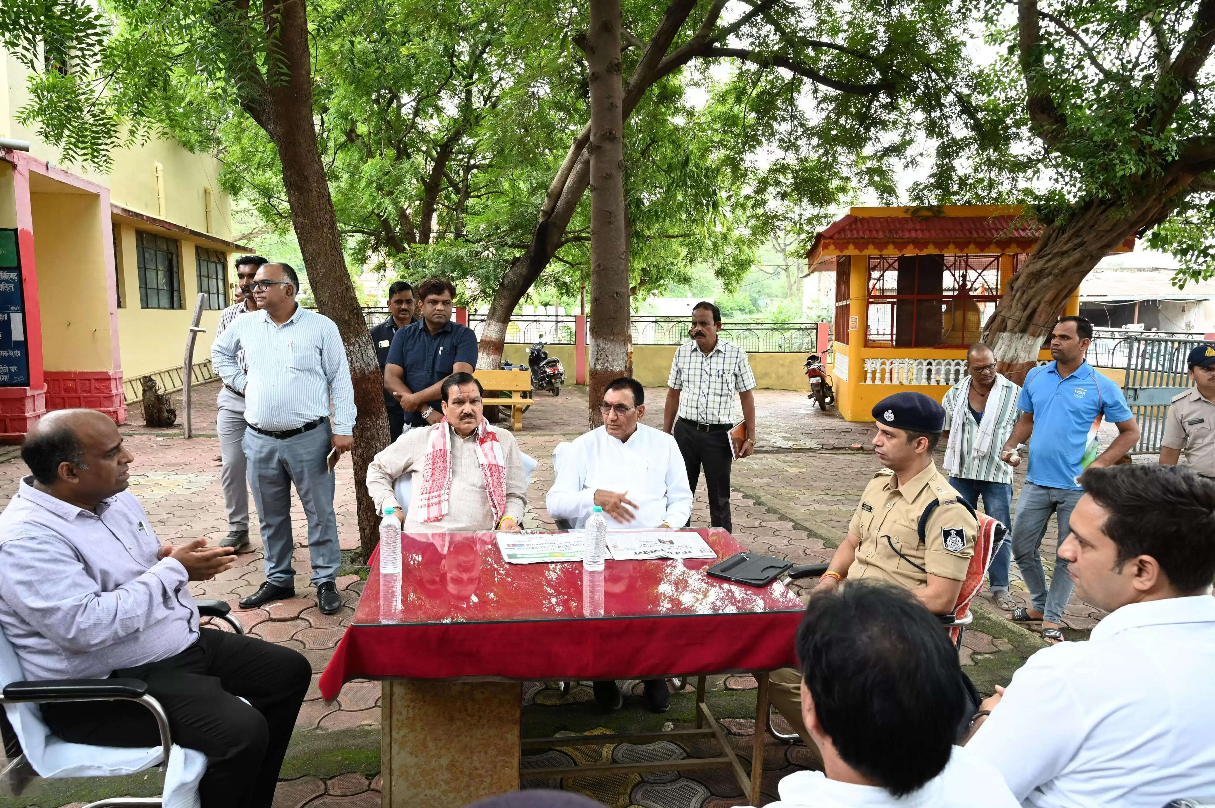 राजगढ़ःसीएम डाॅ. मोहन यादव का 12 जुलाई को नरसिंहगढ़ में भ्रमण, तैयारियों की समीक्षा