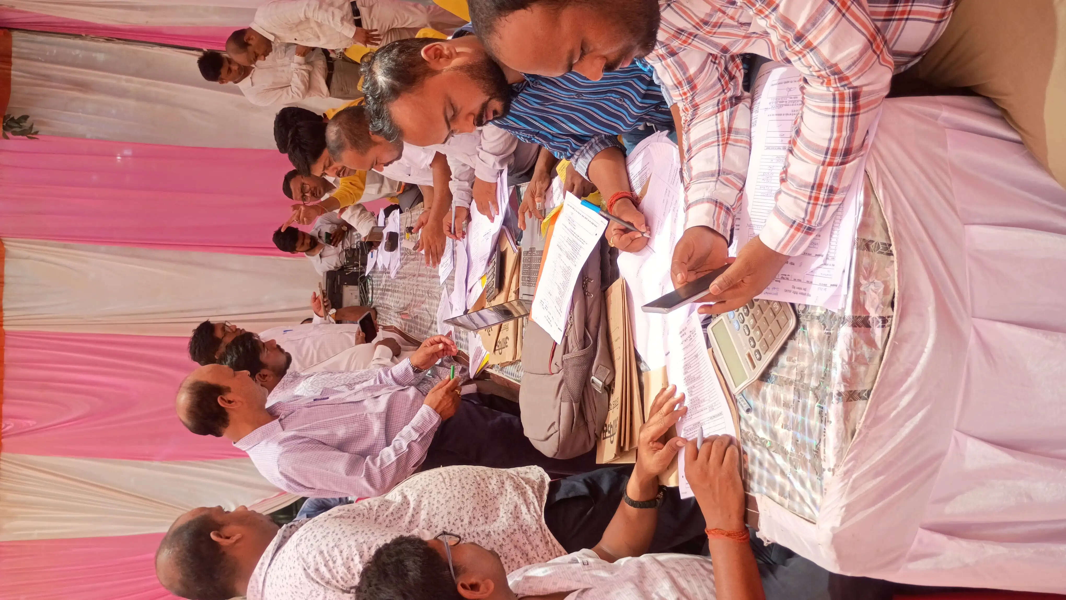 विद्युत विभाग के मेगा कैंप में 214 शिकायतें दर्ज, 156 का मौके पर निस्तारण