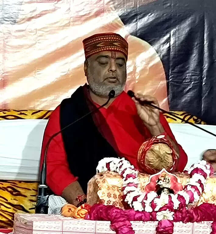 भागवत पुराण सनातन ज्ञान की पयस्विनी: भरत भाई