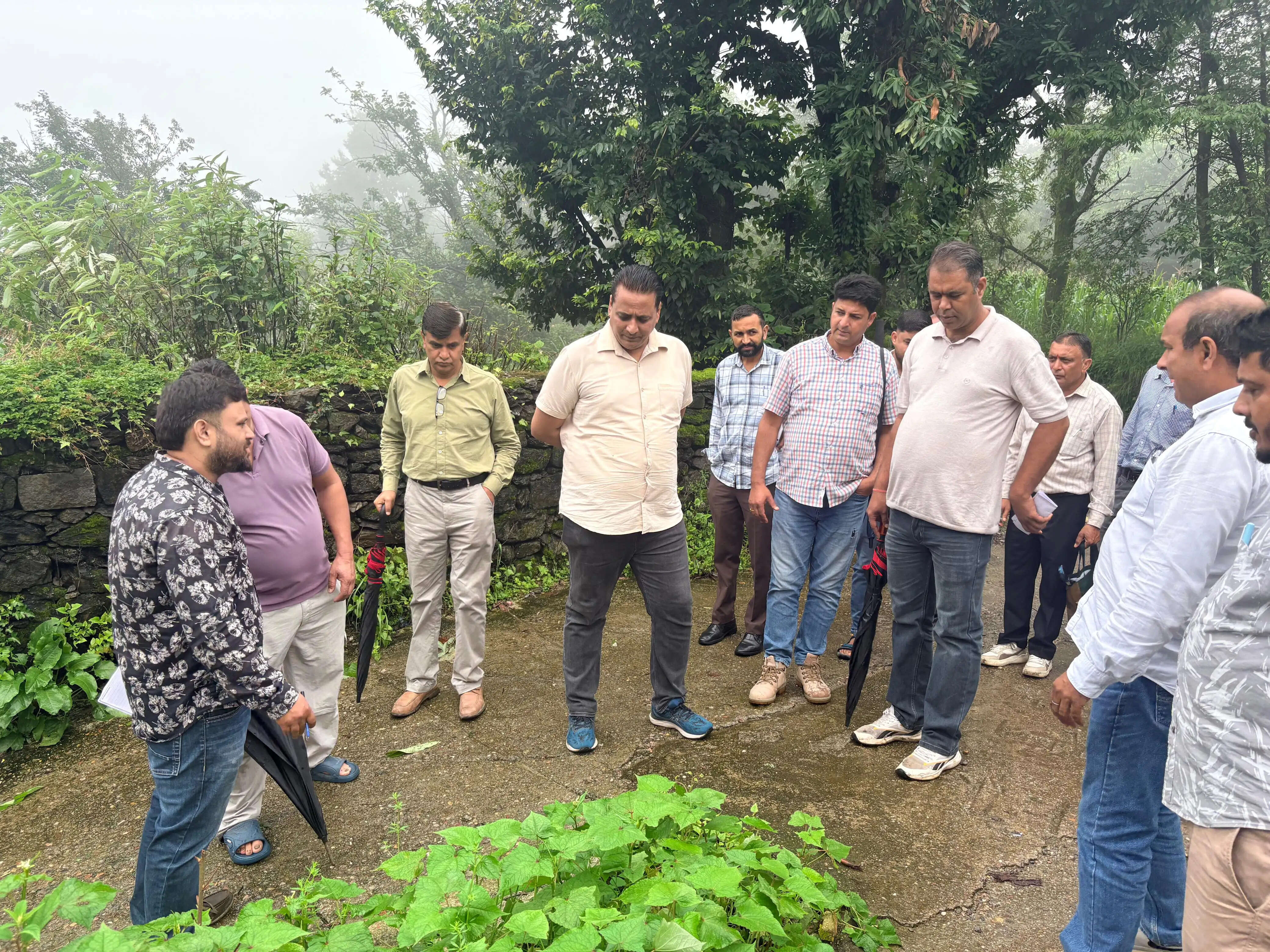 नगर पंचायत बीड़ जल्द ही व्यवस्थित शहर का स्वरूप करेगा हासिल : अनुराग शर्मा