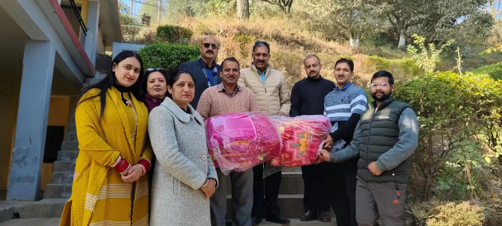 रक्तदान, सुंदरकांड पाठ और नाटी के साथ भाजपाइयों ने मनाया जयराम ठाकुर का जन्मदिन