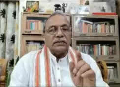 सेक्युलर-जिहादी गठजोड़, वक्फ कानून की आड़ में देश को दंगों की आग में झौंकने से बाज आएः डॉ सुरेंद्र जैन